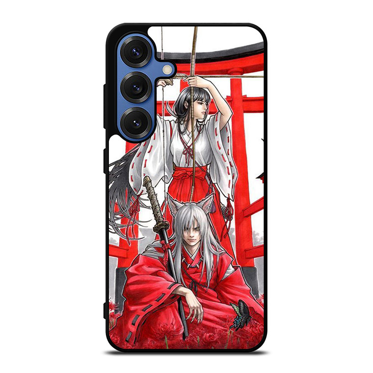 INUYASHA ANIME FAN ART Samsung Galaxy S25 Case Cover