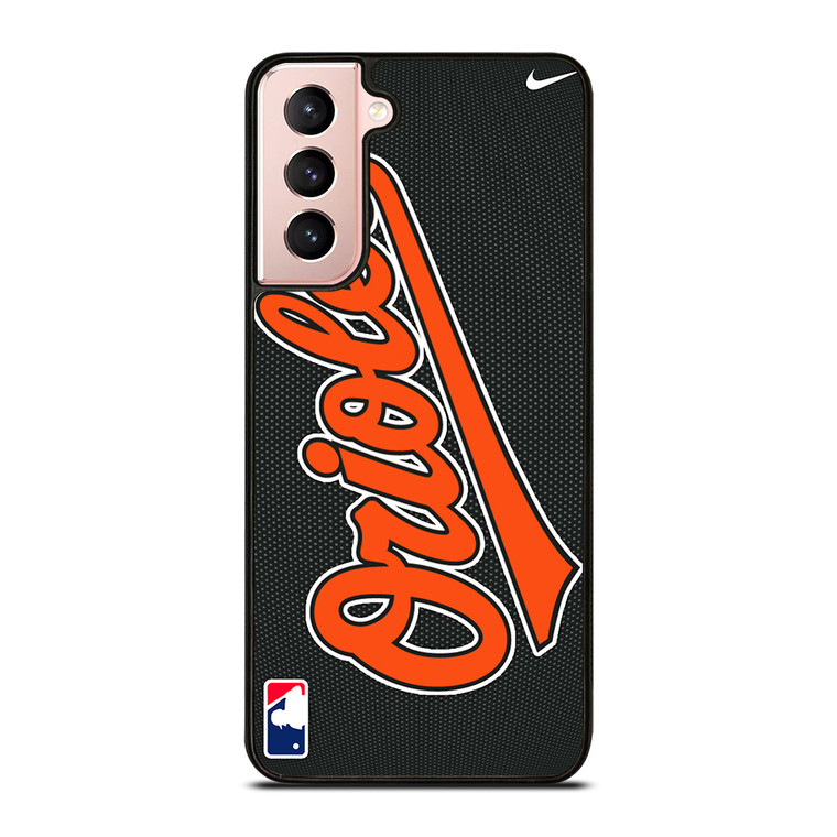 BALTIMORE ORIOLES BASEBALL Samsung Galaxy S21 Case Cover
