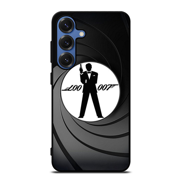 JAMES BOND 007 Samsung Galaxy S25 Case Cover