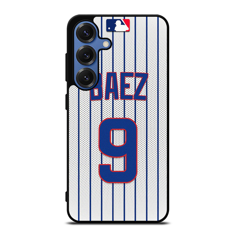 JAVIER BAEZ DETROIT TIGERS KIT Samsung Galaxy S25 Case Cover