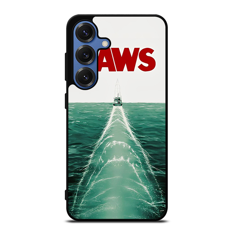 JAWS BOAT Samsung Galaxy S25 Case Cover