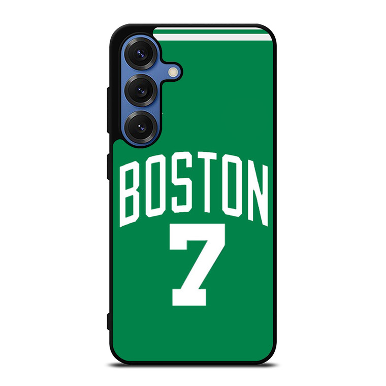 JAYLEN BROWN BOSTON CELTICS KIT Samsung Galaxy S25 Case Cover