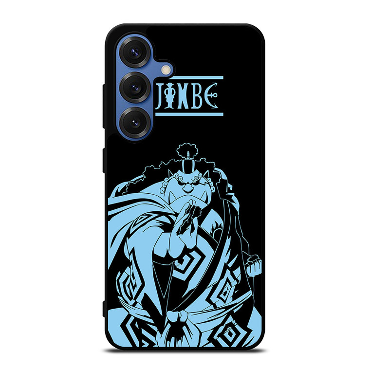 JINBE ONE PIECE ANIME Samsung Galaxy S25 Case Cover
