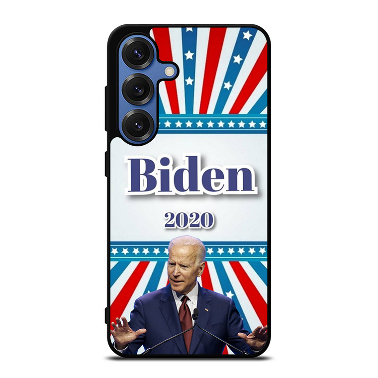 JOE BIDEN PRESIDENT 2020 Samsung Galaxy S25 Case Cover