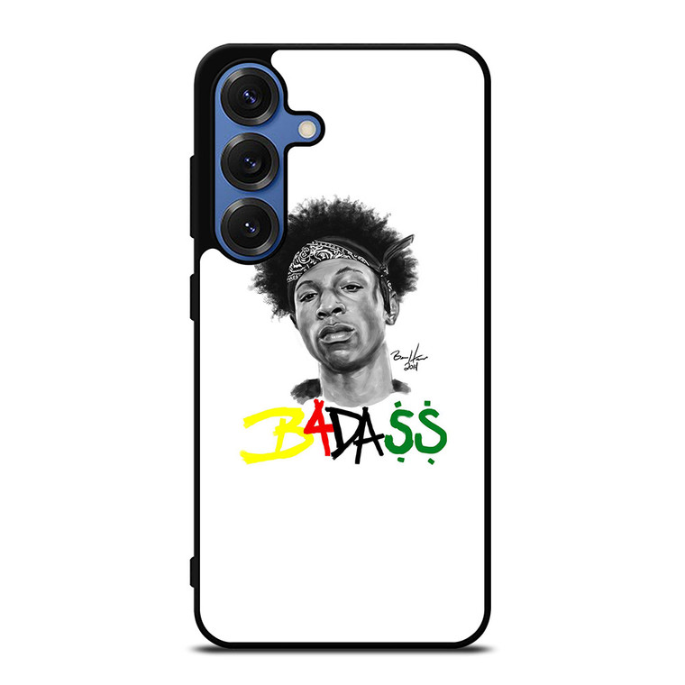 JOEY BADASS RAPPER SIGNATURE Samsung Galaxy S25 Case Cover