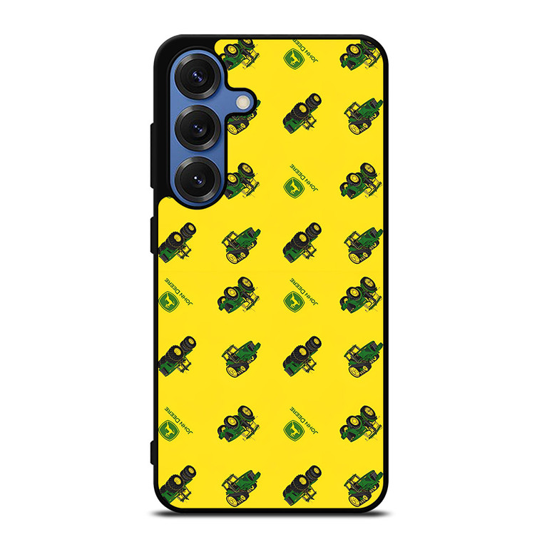 JOHN DEERE COLLAGE WALL Samsung Galaxy S25 Case Cover