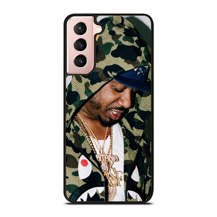 BENNY THE BUTCHER BAPE Samsung Galaxy S21 Case Cover