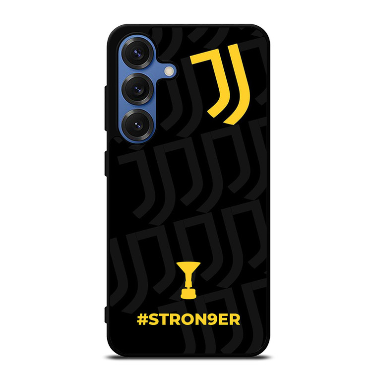 JUVENTUS FC CHAMPIONS STRONGER Samsung Galaxy S25 Case Cover JUVENTUS FC CHAMPIONS STRONGER Samsung Galaxy S25 Case Cover