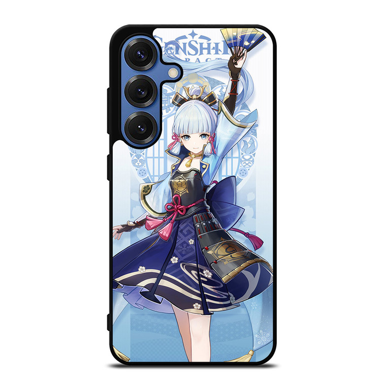 KAMISATO AYAKA GENSHIN IMPACT 2 Samsung Galaxy S25 Case Cover