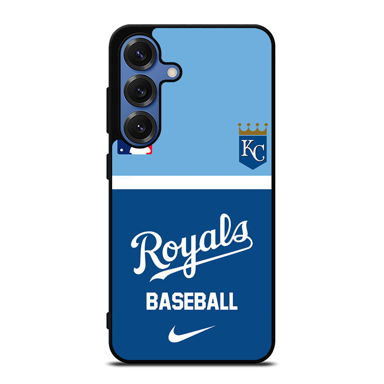 KANSAS CITY ROYALS BASEBALL MLB Samsung Galaxy S25 Case Cover