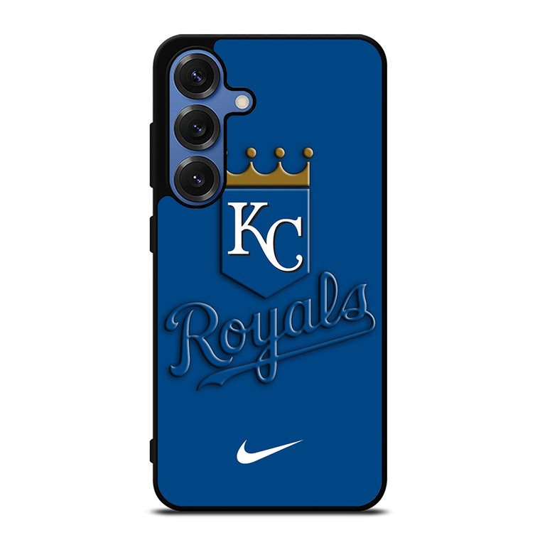 KANSAS CITY ROYALS NIKE Samsung Galaxy S25 Case Cover