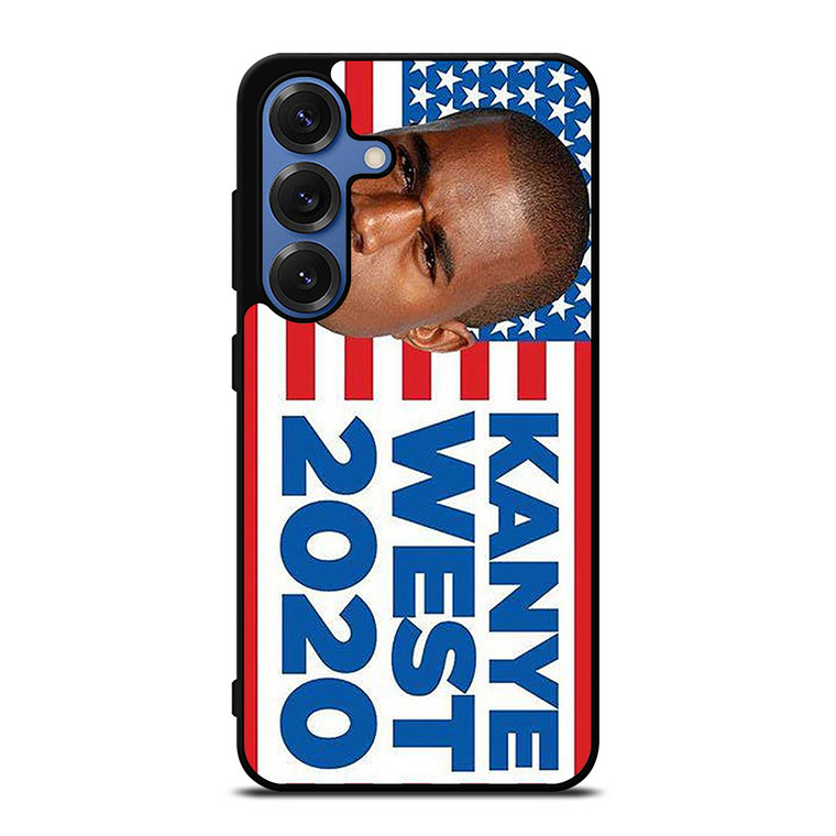 KANYE WEST FOR USA PRESIDENT 2020 Samsung Galaxy S25 Case Cover