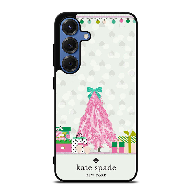 KATE SPADE CHRISMAS GIFT Samsung Galaxy S25 Case Cover KATE SPADE CHRISMAS GIFT Samsung Galaxy S25 Case Cover