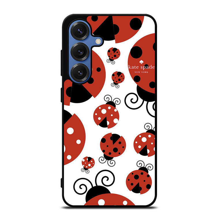 KATE SPADE LADYBUG 3 Samsung Galaxy S25 Case Cover