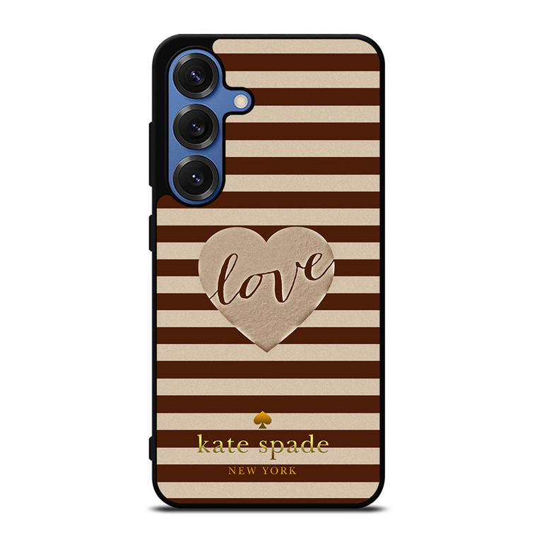 KATE SPADE LOVE Samsung Galaxy S25 Case Cover