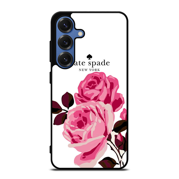 KATE SPADE ROSE Samsung Galaxy S25 Case Cover
