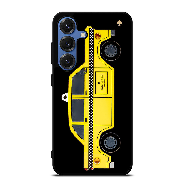 KATE SPADE TAXI Samsung Galaxy S25 Case Cover