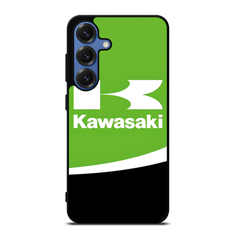 KAWASAKI MOTOR LOGO Samsung Galaxy S25 Case Cover