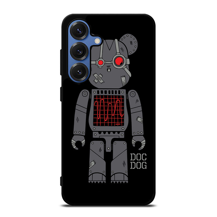 KAWS ROBOT HYPERBEAST DOC DOG Samsung Galaxy S25 Case Cover KAWS ROBOT HYPERBEAST DOC DOG Samsung Galaxy S25 Case Cover