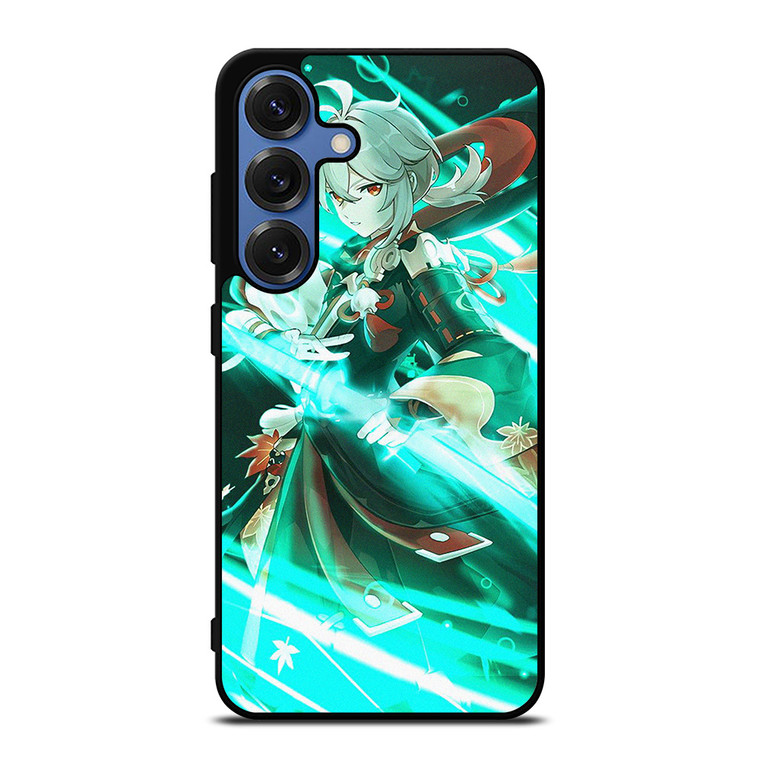 KAZUHA GENSHIN IMPACT GAMES 2 Samsung Galaxy S25 Case Cover