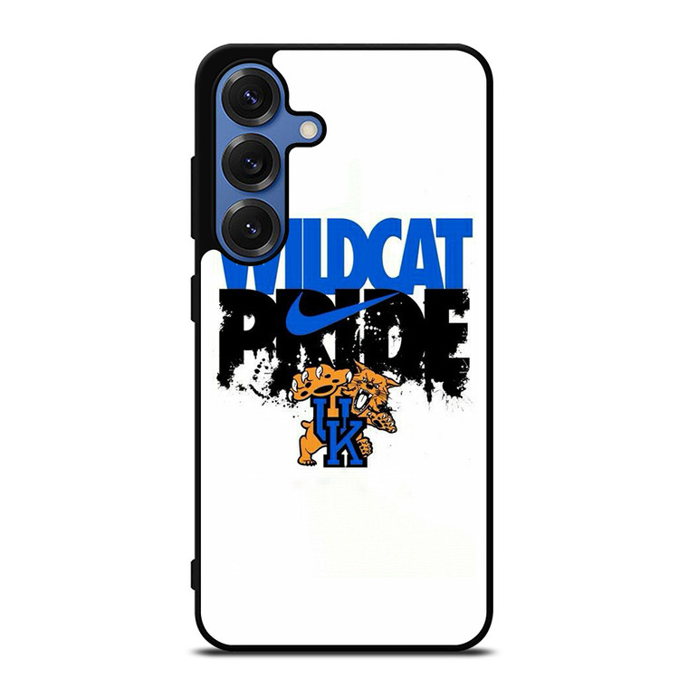 KENTUCKY WILDCATS ART Samsung Galaxy S25 Case Cover