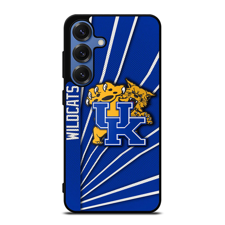 KENTUCKY WILDCATS SYMBOL Samsung Galaxy S25 Case Cover KENTUCKY WILDCATS SYMBOL Samsung Galaxy S25 Case Cover