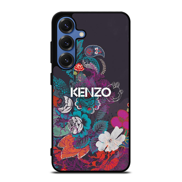 KENZO PARIS VINTAGE Samsung Galaxy S25 Case Cover