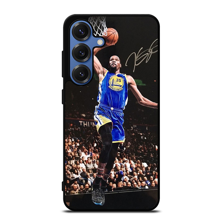 KEVIN DURANT KD SIGNATURE Samsung Galaxy S25 Case Cover