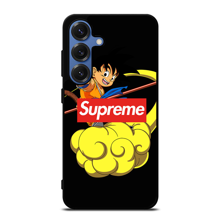 KID GOKU DRAGON BALL SUPREME Samsung Galaxy S25 Case Cover