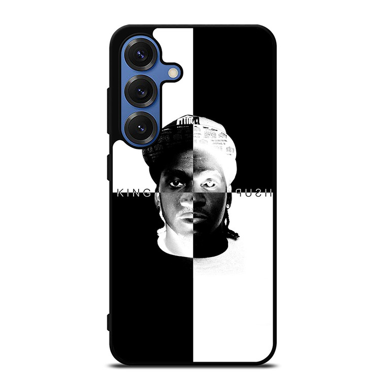 KING PUSHA T RAPPER Samsung Galaxy S25 Case Cover KING PUSHA T RAPPER Samsung Galaxy S25 Case Cover