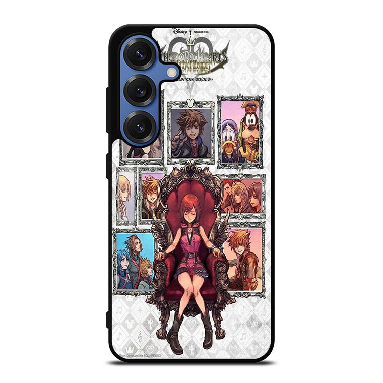 KINGDOM HEARTS DISNEY Samsung Galaxy S25 Case Cover