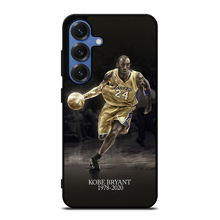 KOBE BRYANT IN MEMORIAM 2  Samsung Galaxy S25 Case Cover KOBE BRYANT IN MEMORIAM 2  Samsung Galaxy S25 Case Cover