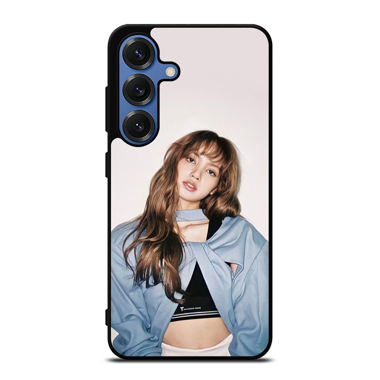 LALISA BLACKPINK COOL Samsung Galaxy S25 Case Cover