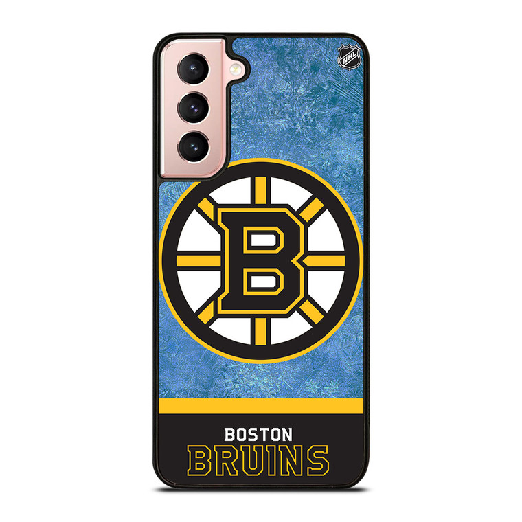 BOSTON BRUINS HOCKEY TEAM Samsung Galaxy S21 Case Cover