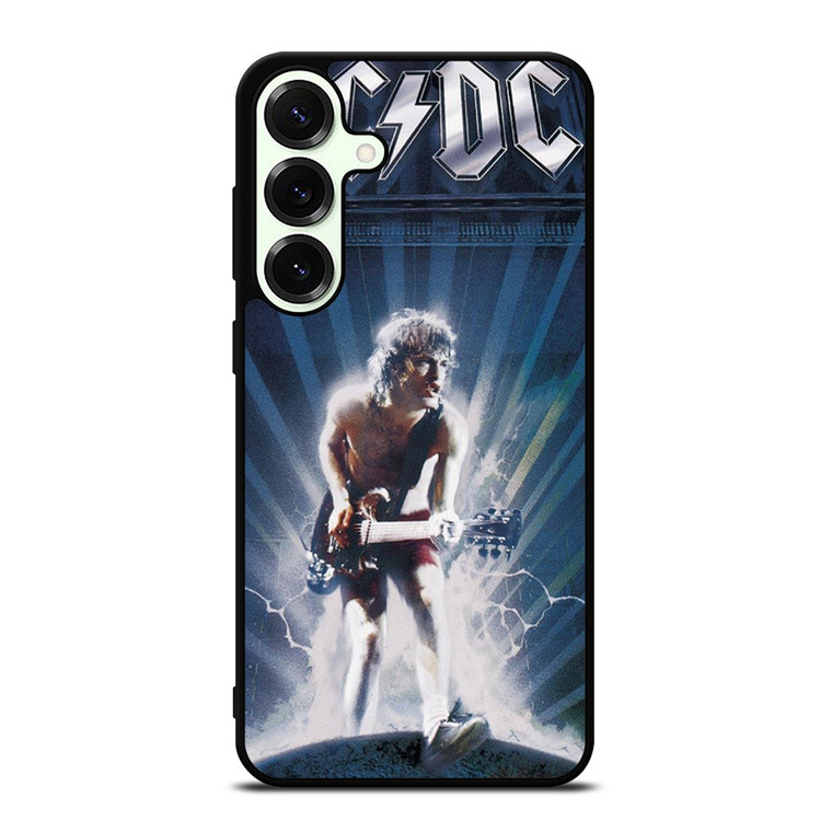 ACDC BALLBREAKER ALBUM COVER Samsung Galaxy S25 Plus Case Cover ACDC BALLBREAKER ALBUM COVER Samsung Galaxy S25 Plus Case Cover