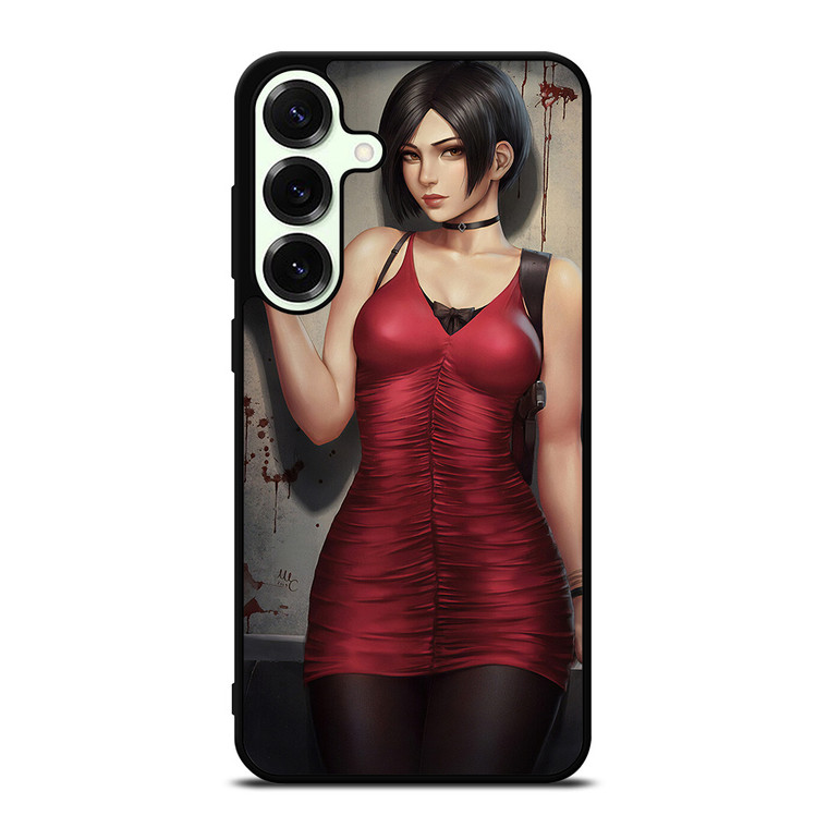ADA WONG RESIDENT EVIL GAMES Samsung Galaxy S25 Plus Case Cover
