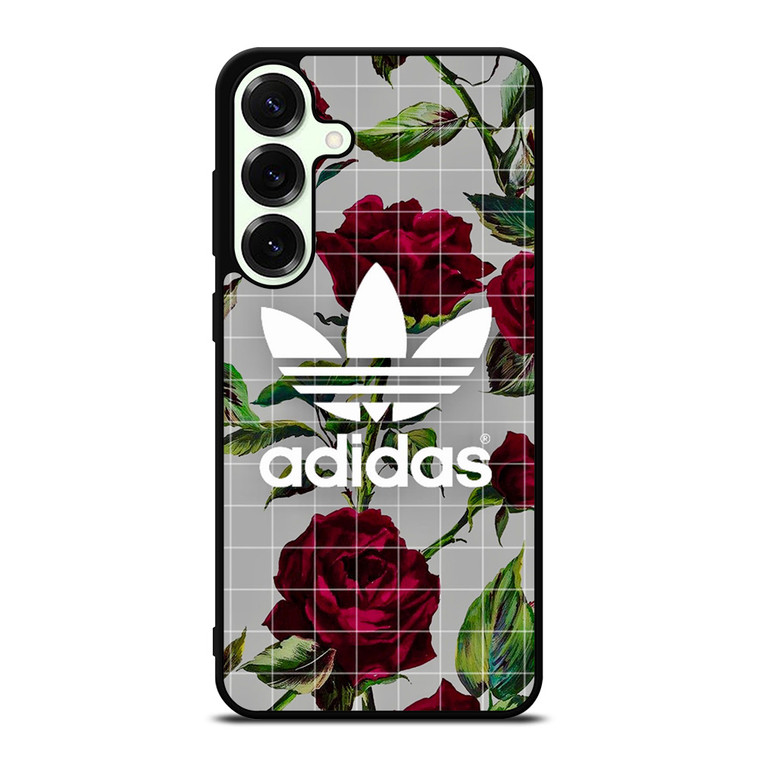 ADIDAS ROSE LOGO Samsung Galaxy S25 Plus Case Cover