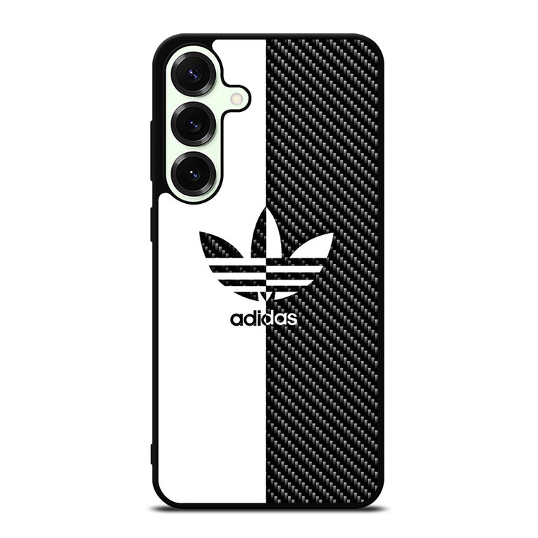 ADIDAS SLICED CARBON FIBER Samsung Galaxy S25 Plus Case Cover