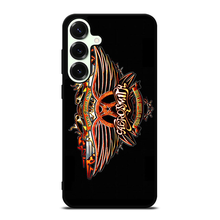AEROSMITH SYMBOL Samsung Galaxy S25 Plus Case Cover