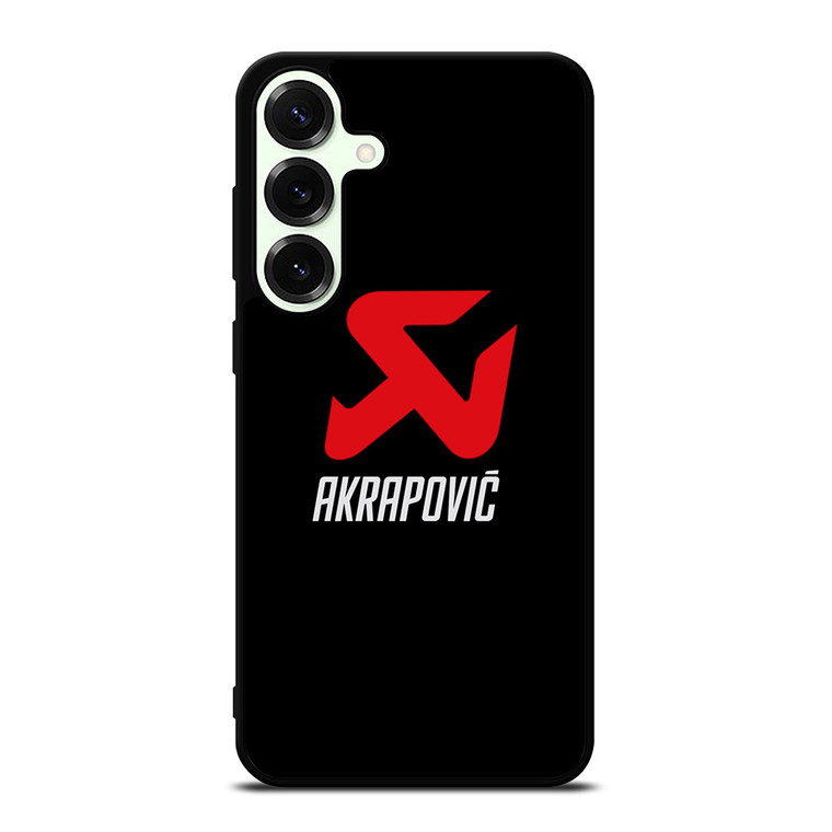 AKRAPOVIC EXHAUST LOGO Samsung Galaxy S25 Plus Case Cover