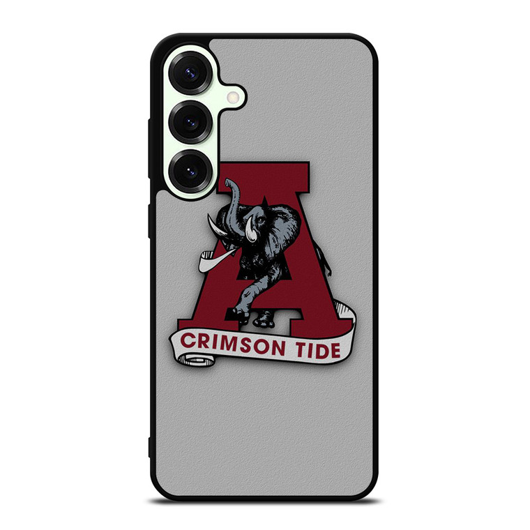 ALABAMA CRIMSON TIDE LOGO Samsung Galaxy S25 Plus Case Cover