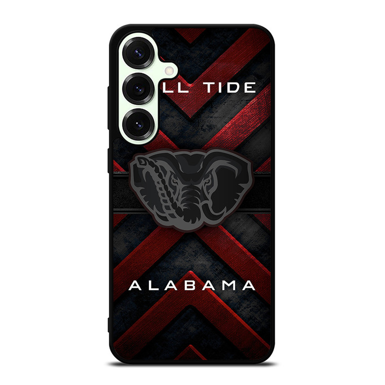 ALABAMA ROLL TIDE LOGO Samsung Galaxy S25 Plus Case Cover