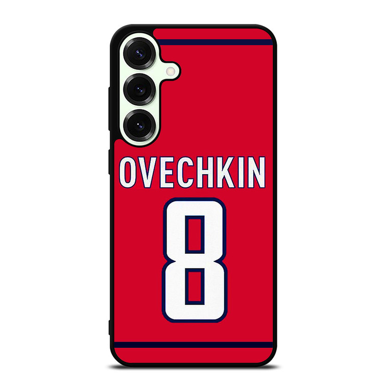 ALEXANDER OVECHKIN WASHINGTON CAPITALS KIT Samsung Galaxy S25 Plus Case Cover