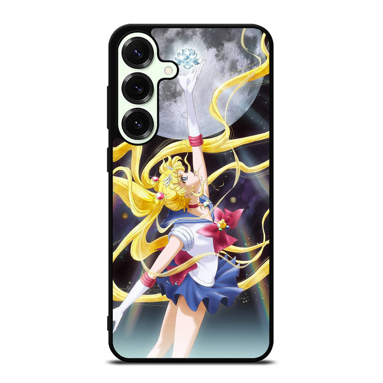 ANIME SAILOR MOON Samsung Galaxy S25 Plus Case Cover