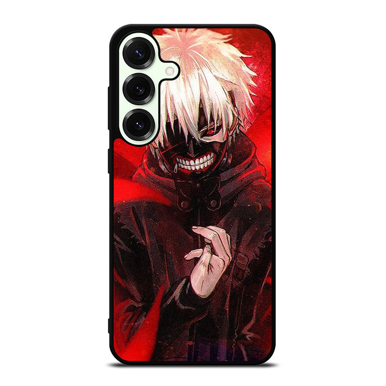ANIME TOKYO GHOUL KANEKI Samsung Galaxy S25 Plus Case Cover ANIME TOKYO GHOUL KANEKI Samsung Galaxy S25 Plus Case Cover