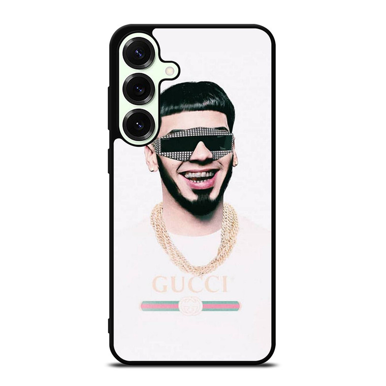 ANUEL AA RAPPER GUCCI Samsung Galaxy S25 Plus Case Cover ANUEL AA RAPPER GUCCI Samsung Galaxy S25 Plus Case Cover