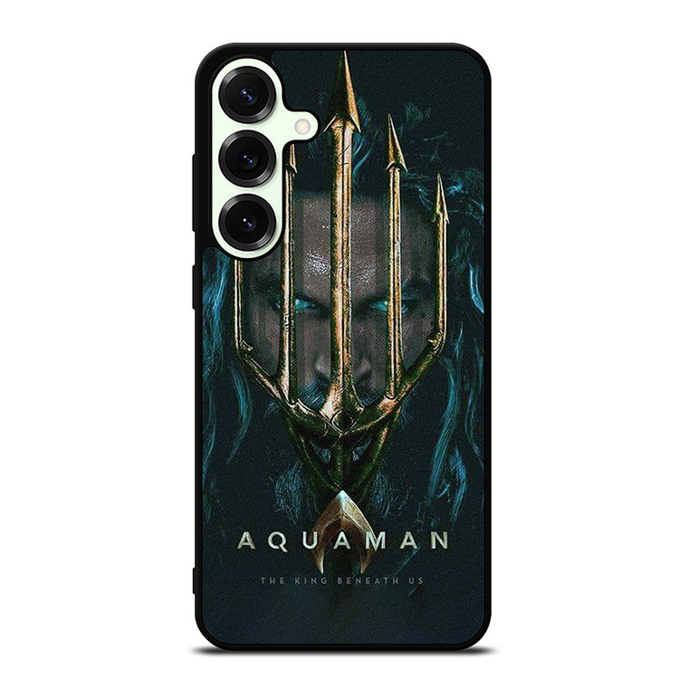 AQUAMAN DC JASON MOMOA Samsung Galaxy S25 Plus Case Cover