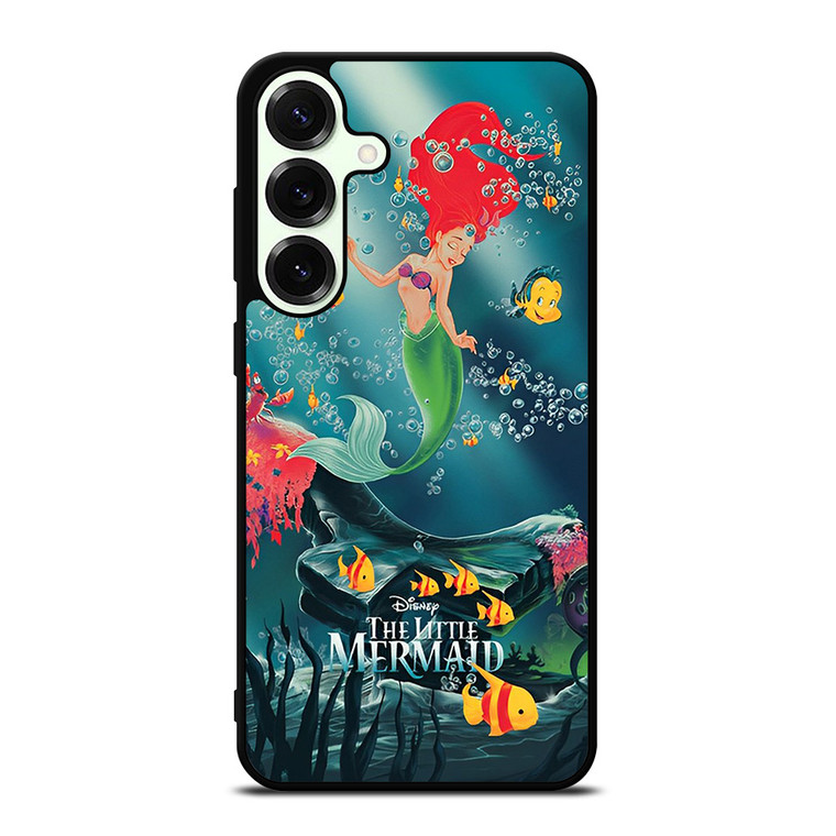 ARIEL LITTLE MERMAID DISNEY Samsung Galaxy S25 Plus Case Cover