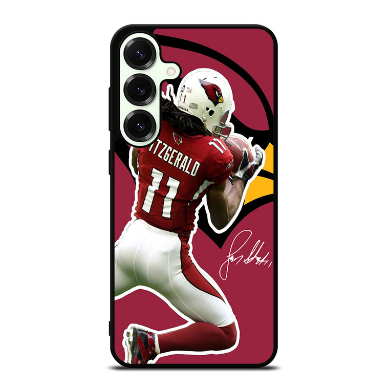 ARIZONA CARDINALS LARRY FITZGERALD 2 Samsung Galaxy S25 Plus Case Cover