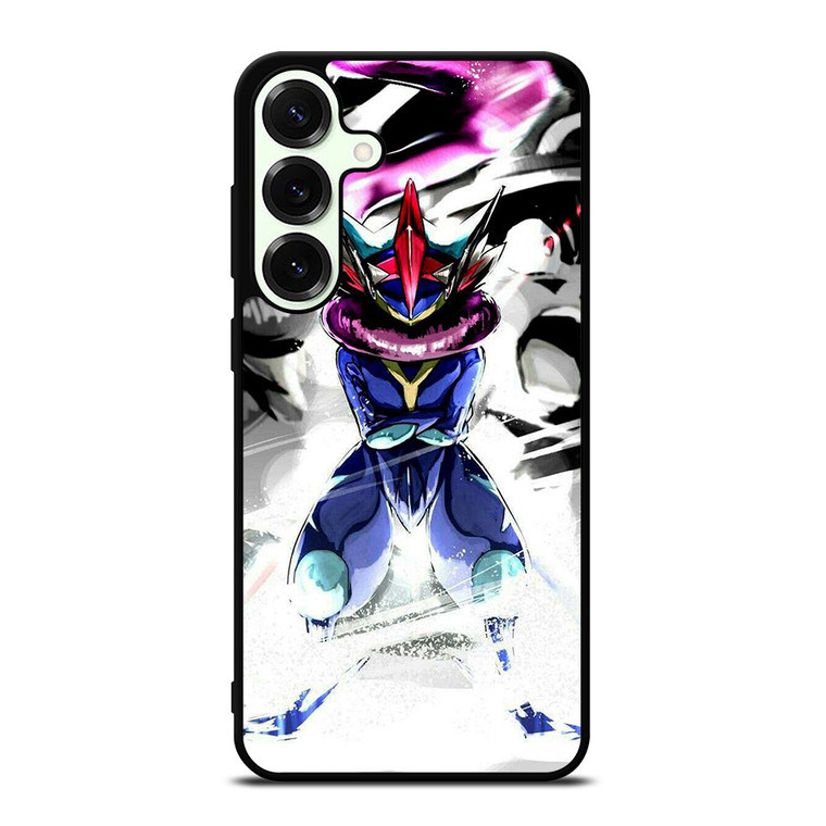 ASH GRENINJA POKEMON ACT Samsung Galaxy S25 Plus Case Cover